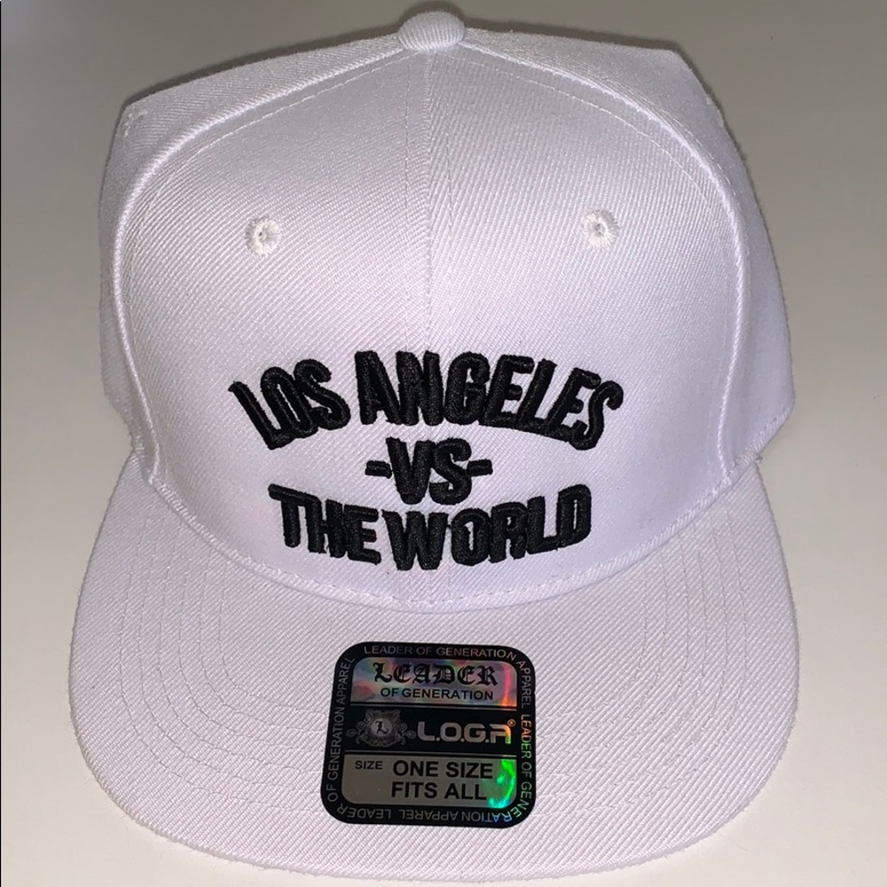 Los Angeles Snapback